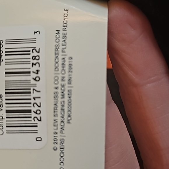 Dockers Fur-lined trapper hat Small/Medium - Picture 10 of 14